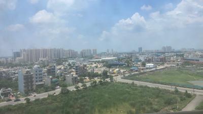Balcony Image of 1250 Sq.ft 2 BHK Apartment / Flat for sale in ILD Grand, Sector 37C Gurgaon for Rs. 12900000
