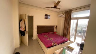 Bedroom Image of 1560 Sq.ft 3 BHK Apartment / Flat for sale in Alliance The Eminence, Gazipur Zirakpur for Rs. 10600000