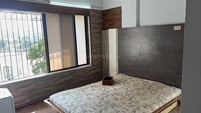 Bedroom Image of 1050 Sq.ft 2 BHK Apartment / Flat for sale in Borivali West Mumbai for Rs. 22000000