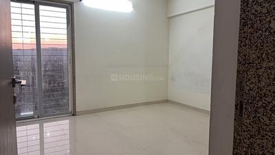 Bedroom Image of 700 Sq.ft 2 BHK Apartment / Flat for rent in Airoli Navi Mumbai for Rs. 56000