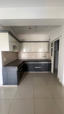 Kitchen Image of 1075 Sq.ft 2 BHK Apartment / Flat for rent in Panchsheel Greens, Noida Extension Greater Noida for Rs. 19000