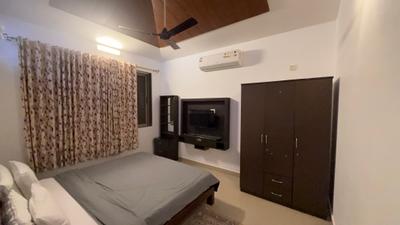 Bedroom Image of 5000 Sq.ft 5 BHK Villa for rent in Siolim Goa for Rs. 280000