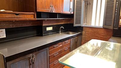 Kitchen Image of 1650 Sq.ft 3 BHK Apartment / Flat for sale in Andheri West Mumbai for Rs. 55000000
