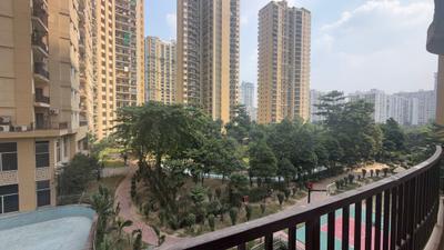 Balcony Image of 1659 Sq.ft 3 BHK Apartment / Flat for sale in Dasnac The Jewel, Sector 75 Noida for Rs. 25000000