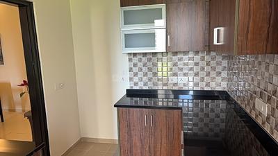 Kitchen Image of 1955 Sq.ft 3.5 BHK Apartment / Flat for sale in Chintels Serenity Pocket B Phase II, Sector 109 Gurgaon for Rs. 28200000