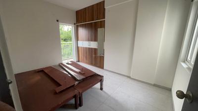 Bedroom Image of 600 Sq.ft 1 BHK Apartment / Flat for rent in Whitefield Bengaluru for Rs. 28000