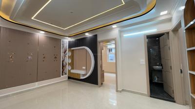 Living Room Image of 900 Sq.ft 3 BHK Builder Floor for sale in Dwarka Mor New Delhi for Rs. 11200000