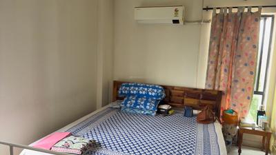 Bedroom Image of 1300 Sq.ft 2 BHK Apartment / Flat for sale in Ekta Heights, Jadavpur Kolkata for Rs. 12500000