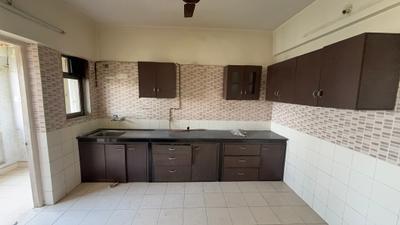 Kitchen Image of 1800 Sq.ft 3 BHK Apartment / Flat for rent in CIDCO NRI Complex Phase 2, Seawoods Navi Mumbai for Rs. 130000