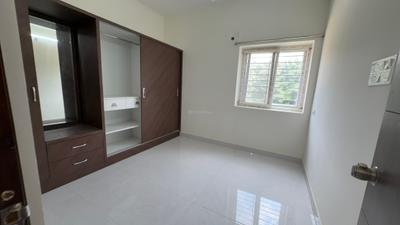 Bedroom Image of 1250 Sq.ft 2 BHK Apartment / Flat for rent in Serilingampally Hyderabad for Rs. 34000