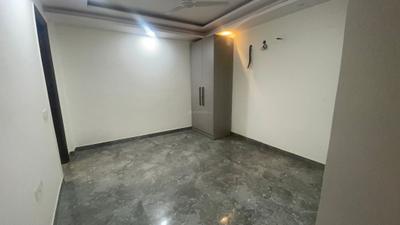 Bedroom Image of 1080 Sq.ft 3 BHK Apartment / Flat for sale in Mehrauli New Delhi for Rs. 11000000
