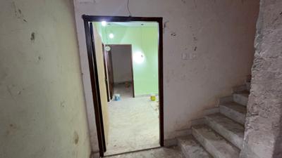 Living Room Image of 750 Sq.ft 2 BHK Apartment / Flat for sale in Baguiati Kolkata for Rs. 2200000