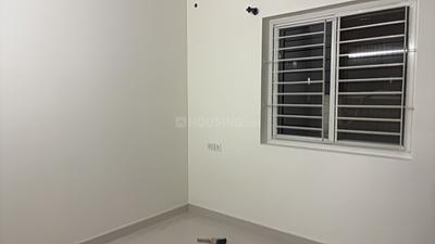 Bedroom Image of 650 Sq.ft 1 BHK Apartment / Flat for rent in Puravankara Purva Seasons, C V Raman Nagar Bengaluru for Rs. 42000