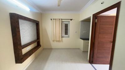 Living Room Image of 770 Sq.ft 1 BHK Apartment / Flat for rent in Bilekahalli Bengaluru for Rs. 25999