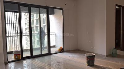 Living Room Image of 1200 Sq.ft 3 BHK Apartment / Flat for sale in Adani Ten BKC, Bandra East Mumbai for Rs. 63000000