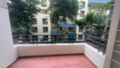 Image of 1200 Sq.ft 2.5 BHK Apartment / Flat for sale in Wadhwani Ganeesham Phase II, Pimple Saudagar, Pune for Rs. 13500000