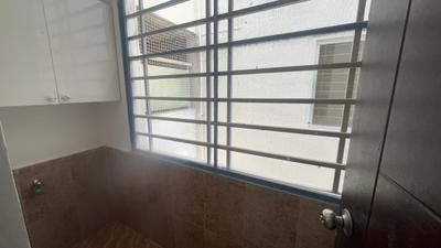 Balcony Image of 1600 Sq.ft 2 BHK Apartment / Flat for rent in ADI North Lake, Agrahara Layout Bengaluru for Rs. 33000