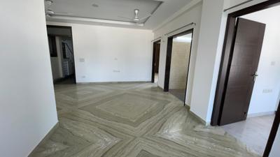 Living Room Image of 2250 Sq.ft 3 BHK Builder Floor for rent in Malviya Nagar New Delhi for Rs. 70000