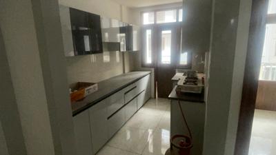 Kitchen Image of 1197 Sq.ft 3 BHK Builder Floor for sale in Garhi Bohar Rohtak for Rs. 5500000
