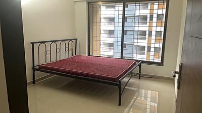 Bedroom Image of 1150 Sq.ft 2 BHK Apartment / Flat for sale in Kalpataru Harmony, Wakad Pune for Rs. 11200000