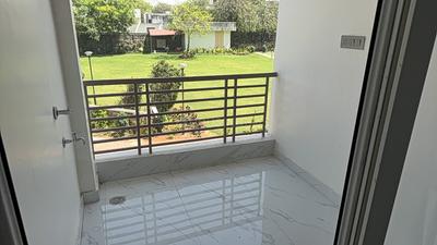 Bedroom Image of 1585 Sq.ft 3 BHK Apartment / Flat for sale in Kanakpura Jaipur for Rs. 7100000