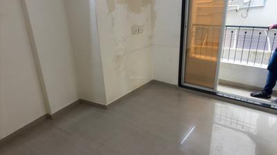 Bedroom Image of 650 Sq.ft 1 BHK Apartment / Flat for sale in Vishal Mathura Residency, Kalyan West Kalyan for Rs. 5100000
