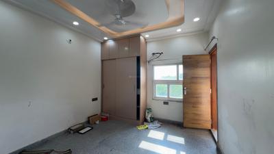 Bedroom Image of 850 Sq.ft 2 BHK Builder Floor for rent in Sector 23 Dwarka New Delhi for Rs. 30000