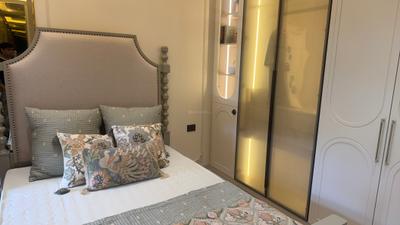 Bedroom Image of 1450 Sq.ft 3 BHK Apartment / Flat for sale in Wakad Pune for Rs. 20500000