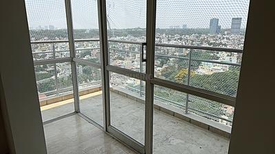 Balcony Image of 4087 Sq.ft 4 BHK Duplex for sale in HM Tropical Tree, RT Nagar Bengaluru for Rs. 110000000