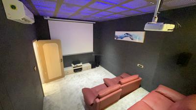 Bedroom Image of 3000 Sq.ft 4.5 BHK Independent House for sale in Platinum Green City, Omex City Indore for Rs. 22500000
