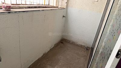 Kitchen Image of 1100 Sq.ft 2.5 BHK Apartment / Flat for sale in Abhinav Pebbles Urbania, Bavdhan Pune for Rs. 11500000