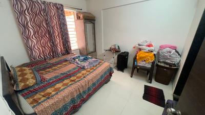 Bedroom Image of 950 Sq.ft 2 BHK Apartment / Flat for sale in Rose Aster, Punawale Pune for Rs. 5450000