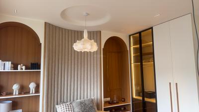 Bedroom Image of 2650 Sq.ft 4 BHK Villa for sale in Supreme Villagio, Somatane Pune for Rs. 27900000