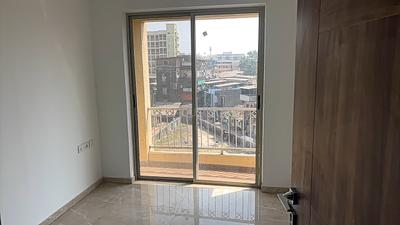 Bedroom Image of 650 Sq.ft 1 BHK Apartment / Flat for sale in Vishwajeet Soman Central, Kalyan West Kalyan for Rs. 6200000