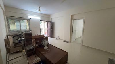 Living Room Image of 1200 Sq.ft 2 BHK Apartment / Flat for rent in Bilekahalli Bengaluru for Rs. 33499