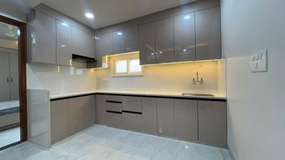Kitchen Image of 933 Sq.ft 2 BHK Apartment / Flat for sale in Parth Platinum, Jagatpura Jaipur for Rs. 4200000
