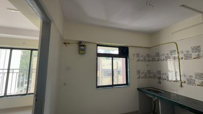 Kitchen Image of 541 Sq.ft 2 BHK Apartment / Flat for sale in Ivy Marvel, Vile Parle East Mumbai for Rs. 23000000
