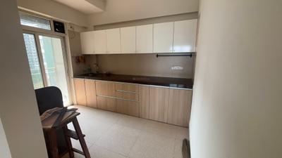 Kitchen Image of 1250 Sq.ft 3 BHK Apartment / Flat for sale in Wadhwa Platina, Thane West Thane for Rs. 23500000