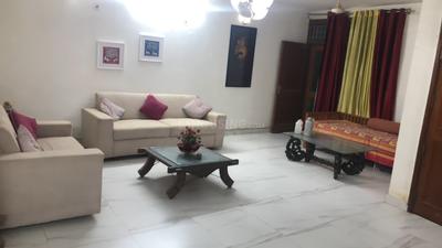 Living Room Image of 2430 Sq.ft 3 BHK Villa for rent in DLF Phase 3 Gurgaon for Rs. 60000