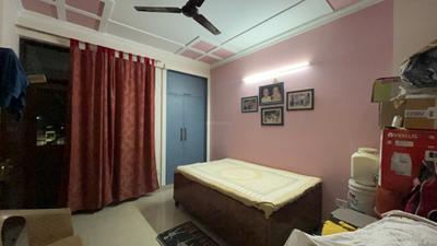 Bedroom Image of 1060 Sq.ft 2 BHK Apartment / Flat for rent in Aditya Imperial, Swarna Jayanti Nagar Aligarh for Rs. 12000