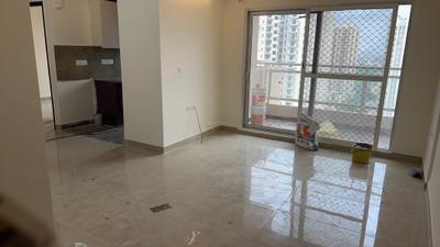 Living Room Image of 1000 Sq.ft 2 BHK Apartment / Flat for rent in Golfgreen Elite Golf Green, Sector 79 Noida for Rs. 40000