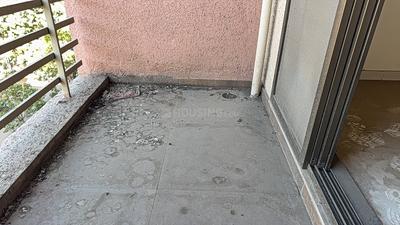 Balcony Image of 1100 Sq.ft 3 BHK Apartment / Flat for sale in Poonam Park View Phase II, Virar West Virar for Rs. 8500000