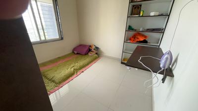 Bedroom Image of 675 Sq.ft 1 BHK Apartment / Flat for sale in Narhe Pune for Rs. 4500000