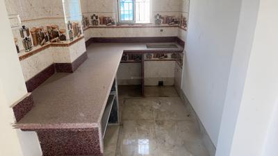 Kitchen Image of 940 Sq.ft 2 BHK Apartment / Flat for sale in Keshtopur Kolkata for Rs. 4230000