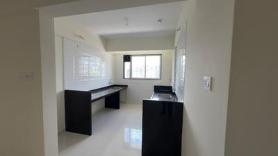 Kitchen Image of 1250 Sq.ft 2 BHK Apartment / Flat for rent in Sentosa Pride , Punawale Pune for Rs. 26000