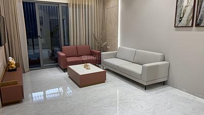 Living Room Image of 1960 Sq.ft 4 BHK Apartment / Flat for sale in Balaji BG Aspiro, Ravet Pune for Rs. 9169000
