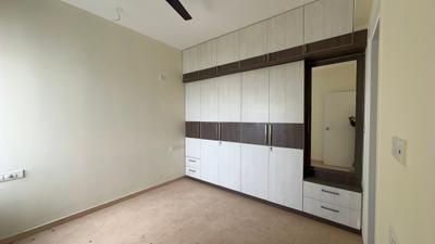 Bedroom Image of 969 Sq.ft 2 BHK Apartment / Flat for rent in Nitesh Hyde Park Phase II, Hulimavu Bengaluru for Rs. 38000
