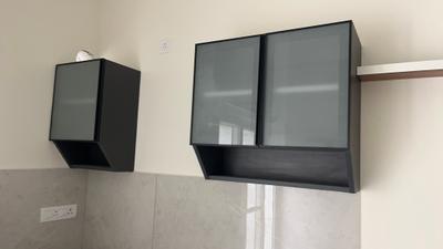 Kitchen Image of 700 Sq.ft 1 BHK Apartment / Flat for rent in Whitefield Bengaluru for Rs. 28000