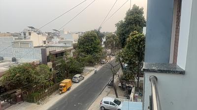 Bedroom Image of 7200 Sq.ft 6 BHK Duplex for rent in Vikas Nagar Lucknow for Rs. 150000