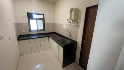 Kitchen Image of 650 Sq.ft 1 BHK Apartment / Flat for sale in Tigers Nest, Bhugaon Pune for Rs. 4700000
